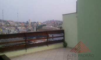 Imagem 3: Sobrado Residencial Jardim Itapark Velho, Mauá - SO0819