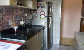 Imagem 5: Apartamento com 2 dormitórios à venda, 57 m² por R$ 254.400,00 - Vila São Francisco - Mauá