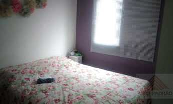 Imagem 7: Apartamento com 2 dormitórios à venda, 44 m² por R$ 210.000,00 - Parque São Vicente - Mauá