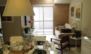 Imagem 3: Apartamento 3 quartos 1 Suíte Ville d Itália Px Shopping Pantanal