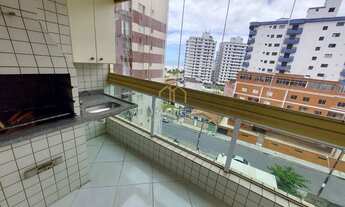 Imagem 5: Apartamento para venda possui 81 metros quadrados com 2 quartos em Tupi - Praia Grande - S