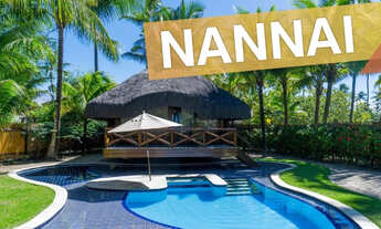 Imagem 2: Flat no Nannai Residence Muro Alto, Porto de Galinhas Terreo