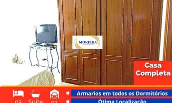 Imagem 6: Casa - 3 dormitórios e Suíte - Região Central - Franca SP