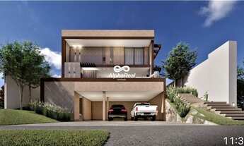 Imagem 3: Casa a venda Alphaville Lagoa dos Ingleses