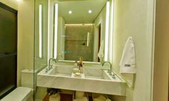 Imagem 7: Apartamento para venda com 63 metros quadrados com 2 quartos em Campo Belo - São Paulo - S