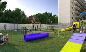 Imagem 7: Apartamentos com dois dormitórios com maior planta e menor preço!