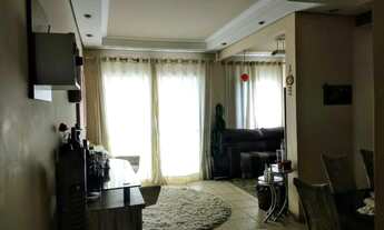 Imagem 2: Apartamento 70 m² - 2 dormitórios (suíte) - 2 vagas - V. Euclides - São Bernardo do Campo