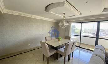 Imagem 4: Excelente Apartamento Mobiliado, Sacada com Churrasqueira, no Centro!