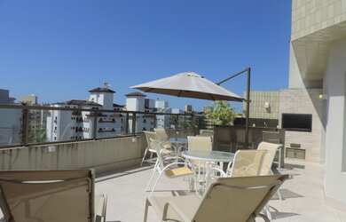 Imagem 4: Cobertura a venda na Riviera de São Lourenço