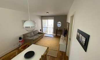 Imagem 3: Apartamento na Vila Olímpia 57m² com 2 suítes e duas vagas