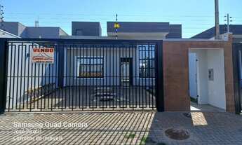 Imagem: Linda casa moderna com 100m no Jd Padovani