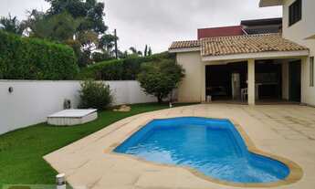 Imagem 2: Casa em Condomínio para Locação em Taubaté, Condomínio do Taubaté Village, 4 dormitórios