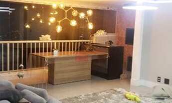 Imagem 2: Apartamento com 3 dormitórios 2 vagas demarcadas moveis planejados em todos os ambientes