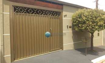 Imagem 2: Casa com 3 dormitórios à venda, 115 m² por R$ 280.000 - Conjunto Habitacional São José do