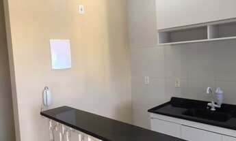 Imagem 2: Apartamento com 2 dormitórios para alugar, 45 m² por R$ 1.512,00/mês - Cidade Nova - Jundi