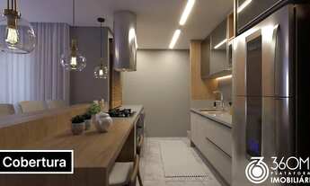 Imagem 3: Cobertura para Venda em Santo André, Jardim Bela Vista, 3 dormitórios, 1 suíte, 3 banheiro