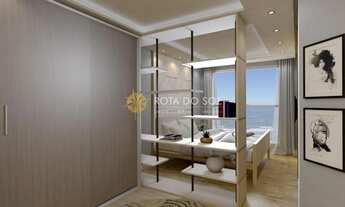 Imagem 5: Lançamento na Praia de Bombas, Bombinhas/SC