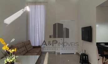 Imagem 7: Casa com 3 dormitórios à venda, 118 m² por R$ 750.000,00 - Condomínio Jardim Guarujá - Sal