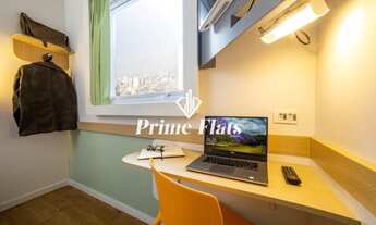 Imagem 5: Flat à venda no Ibis Budget SP Frei Caneca com 1 vaga de garagem e 1 dormitório