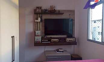 Imagem 3: Cobertura com 3 dormitórios à venda, 105 m² por R$ 550.000 - Praia de Itapoã - Vila Velha