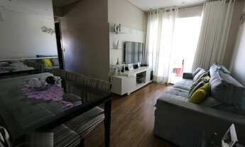 Imagem: APARTAMENTO DE 69M COM 3 DORMITÓRIOS SENDO