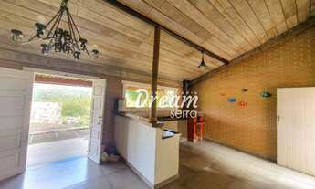 Imagem 7: Casa com 2 suítes com vista encantadora a venda. TERESÓPOLIS-RJ