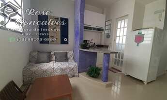 Imagem 2: Kitnet com garagem a venda com 30m² em Praia dos Sonhos - Itanhaém - SP