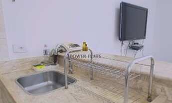 Imagem 4: Flat para aluguel tem 30 metros quadrados com 1 quarto em Jardim Paulista - São Paulo - SP