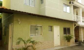 Imagem 2: Casa em Condomínio para Venda em Nova Iguaçu, Vila Operária, 2 dormitórios, 2 banheiros, 1