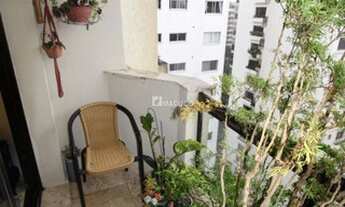 Imagem 6: Apartamento com 100 m², são 3 dormitórios, sendo 1 suíte, 1 Vaga, lazer total!