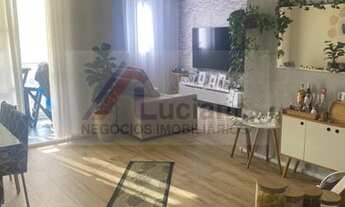 Imagem 2: Apartamento para Locação em Santo André, Jardim, 2 dormitórios, 1 suíte, 2 banheiros, 1 va