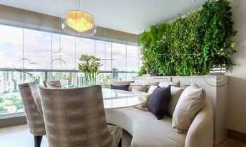 Imagem 4: Lindo apartamento no Brooklin, com uma localização privilegiada