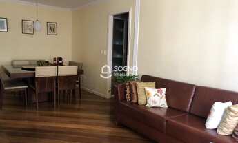 Imagem 2: Apartamento à venda, 4 quartos, 1 suíte, 2 vagas, Buritis - Belo Horizonte/MG