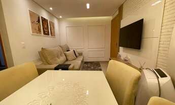 Imagem 2: Apartamento DIFERENCIADO com 2 dormitórios à venda, 40 m² por R$ 215.000 - Morada do Sol