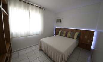 Imagem 4: Apartamento para aluguel tem 42 metros quadrados com 2 quarto em Do Turista - Caldas Novas