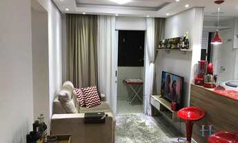 Imagem 6: Apartamento com 3 dormitórios, 60 m² - venda por R$ 320.000,00 ou aluguel por R$ 2.500,00