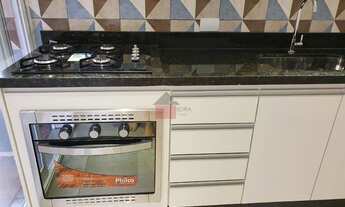 Imagem 4: Apartamento com 2 dormitórios à venda, 97 m² por R$ 455.000,00 - Jardim da Glória - São Pa