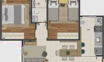 Imagem 3: Apartamento para assumir parcelas