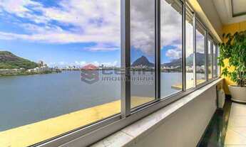 Imagem 7: Rio de Janeiro - Apartamento Padrão - Lagoa