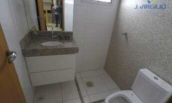 Imagem 4: Apartamento com 3 dormitórios à venda, 74 m² por R$ 408.110,00 - Vila Rosa - Goiânia/GO