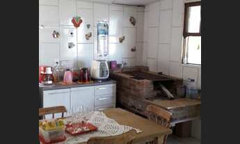 Imagem: Casa de frente para praia Santa Helena