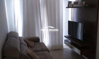 Imagem 2: Apartamento à venda, 2 quartos, 1 suíte, 1 vaga, Vila Cristina - Rio Claro/SP