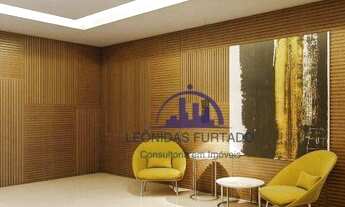 Imagem 6: Apartamento com 2 dormitórios à venda, 54 m² por R$ 622.000,00 - Meireles - Fortaleza/CE