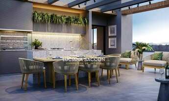 Imagem 7: Apartamento com 2 suítes à venda no bairro Coqueiros - Florianópolis/SC