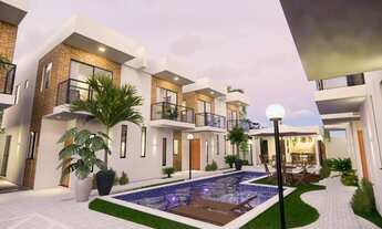 Imagem 2: Casa Duplex na Taíba, 02 Quartos, 02 Banheiros