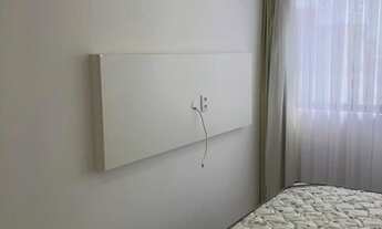 Imagem 6: Apartamento com 1 dormitório para alugar, 33 m² por R$ 2.350,00/mês - Ilha do Leite - Reci