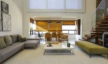 Imagem 2: Cobertura com 3 quartos à venda, 187 m² por R$ 4.950.000 - Vila Romana - São Paulo/SP