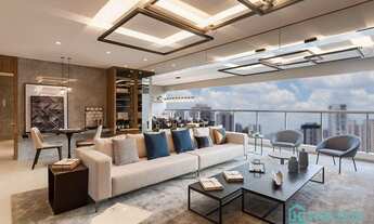 Imagem 5: High Santa Cruz - Diáologo, 4 dormitórios, 159,2 m2, área privativa, 2 vagas de garagem