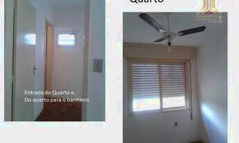 Imagem 2: Vendo apartamento de um dormitório próximo ao BarraShopping Sul, apartamento com 74,00 m²