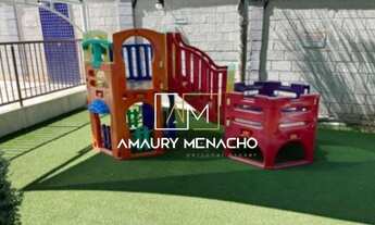 Imagem 4: Apartamento para aluguel possui 40 metros quadrados com 2 quartos em Santa Cruz - Cuiabá